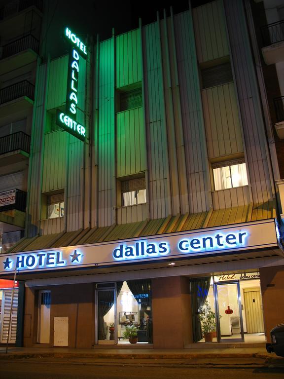 Hotel Dallas Center Mar del Plata Exterior foto