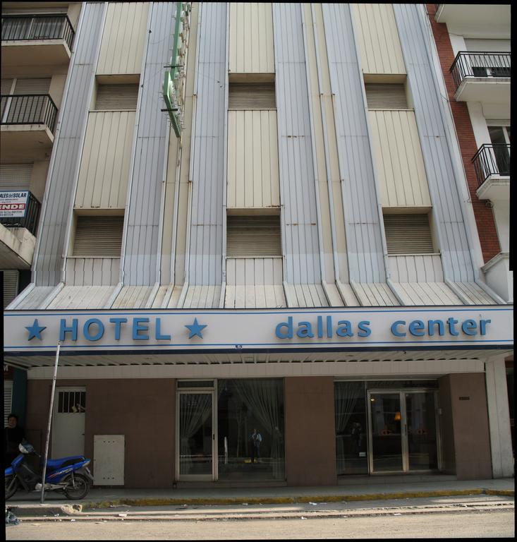 Hotel Dallas Center Mar del Plata Exterior foto